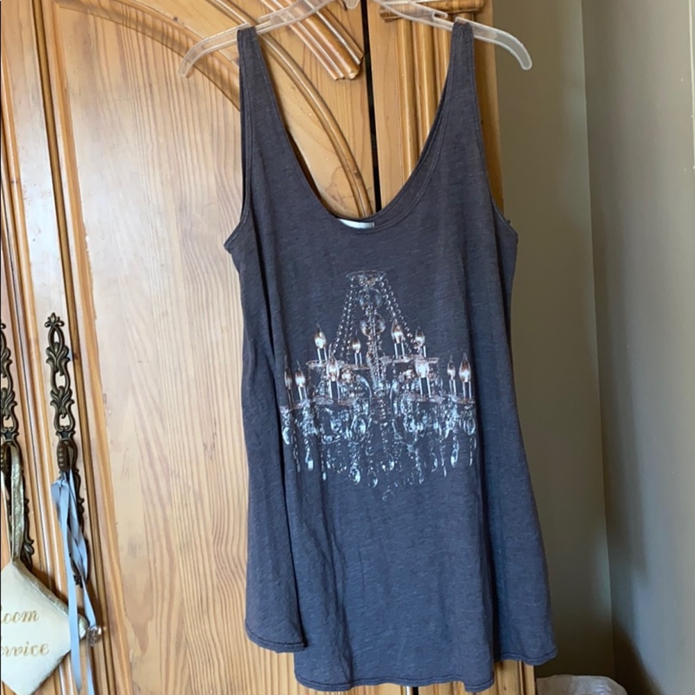 WILDFOX CHANDELIER TANK